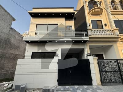 3 Marla Ultramodern House For Sale In Bismillah Housing Scheme
