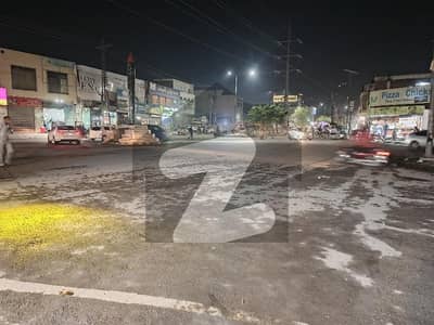 کالج روڈ لاہور میں 5 مرلہ رہائشی پلاٹ 75.0 لاکھ میں برائے فروخت۔