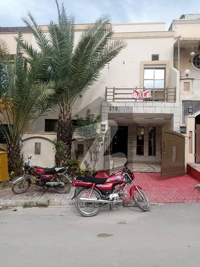 5 marla house for sale