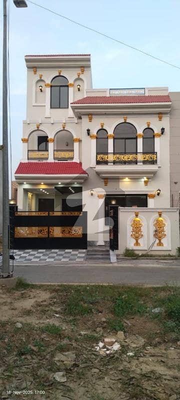 نیو لاہور سٹی ۔ فیز 2 نیو لاهور سٹی,لاہور میں 3 کمروں کا 5 مرلہ مکان 1.64 کروڑ میں برائے فروخت۔