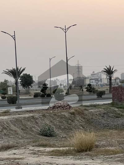 5 MARLA MOST BEAUTIFUL PRIME LOCATION RESIDENTIAL PLOT FOR SALE IN NEW LAHORE CITY PHASE 2