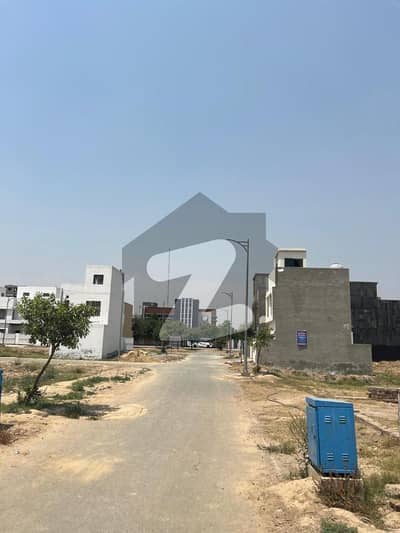 10 Marla Plot Available At Hot Location Near To park Mosque & Commercial At Reasonable Price In New Lahore City phase 4