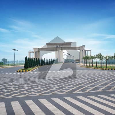 ایل ڈی اے سٹی ایل ڈی اے روڈ,لاہور میں 10 مرلہ رہائشی پلاٹ 63.0 لاکھ میں برائے فروخت۔