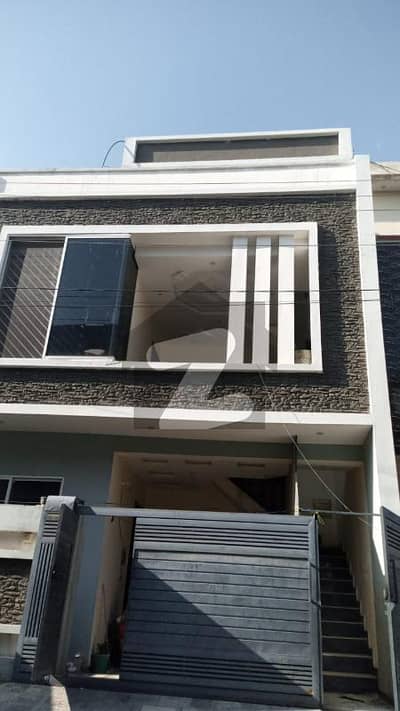 2.5 Storey House For Sale Street 1, Block F, New City Phase 2, Wah Cantt