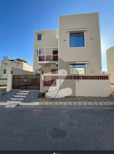 Naya Nazimabad 160 square yards bungalow available for rent