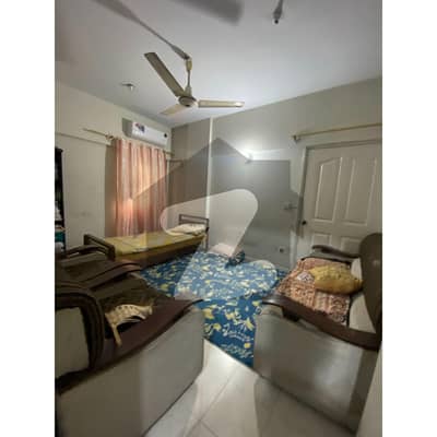 1100 Square Feet Flat In Gulistan-e-Jauhar Of Karachi Is Available For sale