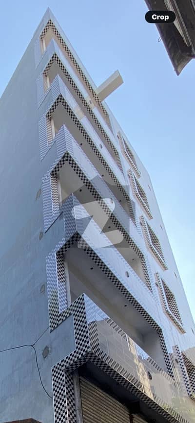 اردو بازار لاہور میں 12 مرلہ عمارت 10.0 لاکھ میں کرایہ پر دستیاب ہے۔