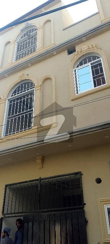 2.5 Marla triple story brand new in Neelam block opp Iqbal town Lahore 2.5 Marla triple story brand new in Neelam block opp Iqbal town Lahore