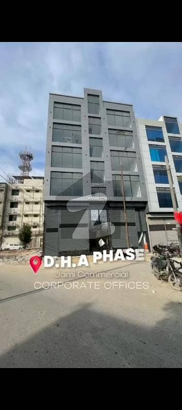 BRAND NEW OFFICE FLOOR FOR RENT