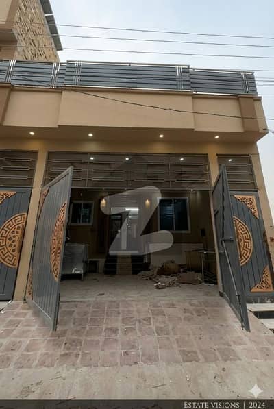 5 Marla House for Sale Sheikh Yaseen Town (Near DHA Peshawar)