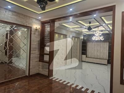 10 Marla brand new lower portion available for rent in DHA rahbar 11 sector 1 bijali pani available