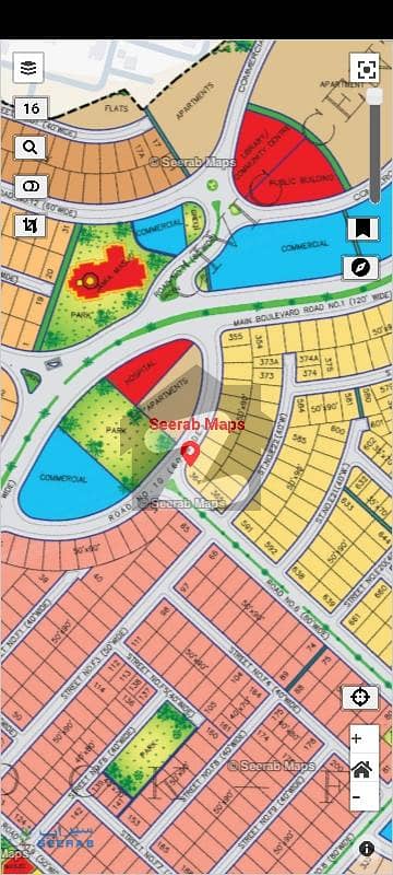1 kanal plot for sale block E 1 kanal plot for sale block E