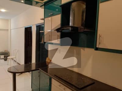 3 Beds Dd Luxurious Flat West Open All Utilities Facing Main University Road Adequate Parking