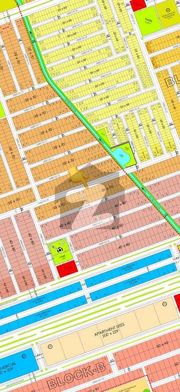 فیصل ہلز - بلاک بی فیصل ہلز,اسلام آباد میں 10 مرلہ رہائشی پلاٹ 1.1 کروڑ میں برائے فروخت۔