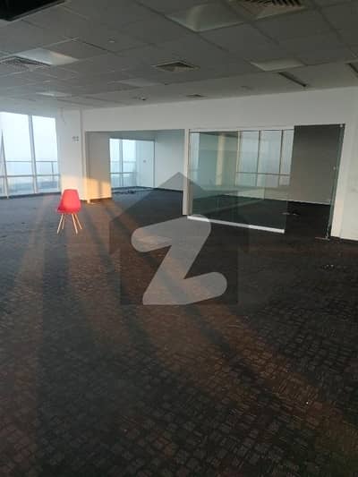 Tricon Corporate Tower 5200 Sqft Ready Office Is Available For Rent.