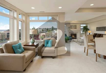 Flat Available For Sale In Bahria Town - Sector E