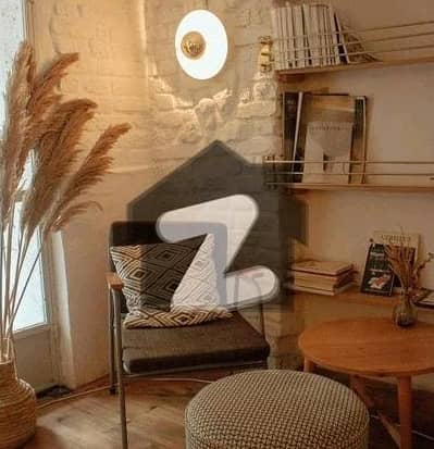 Bahria Town - Sector C Flat Sized 900 Square Feet Is Available