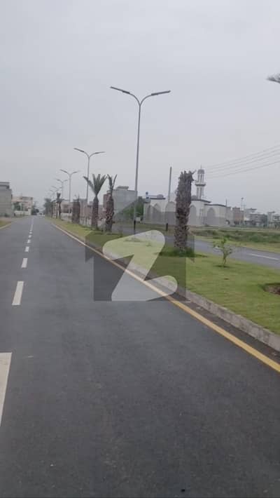 3.5 Marla Plot For Sale