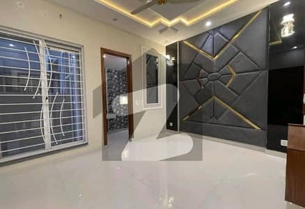5 Marla House For Grabs In Bahria Town