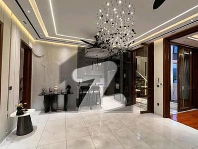 A 5 Marla House Located In Bahria Town - Sector C Is Available For Sale