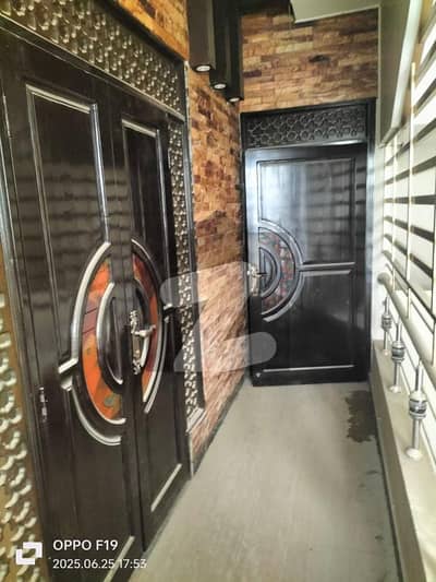 Gulistan E Johar Block 3-A ( 1st Floor For Sale )