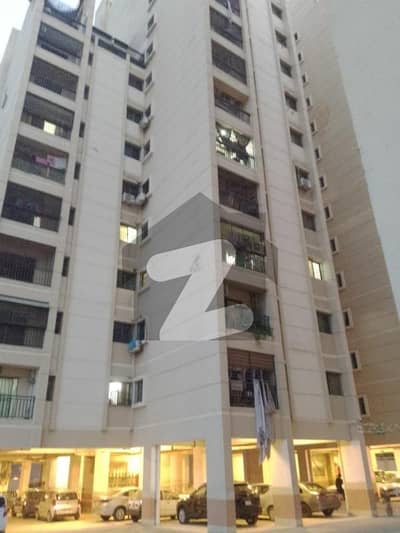 Prominently-Located 1400 Square Feet Flat Available In Gulistan-e-Jauhar - Block 11