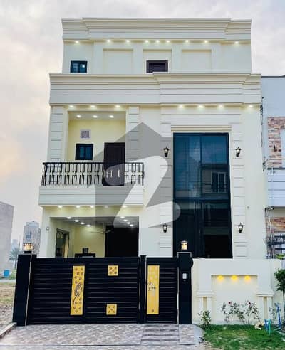 5 Marla Modern Villa Available For Sale In Block FF City Housing Gujranwala