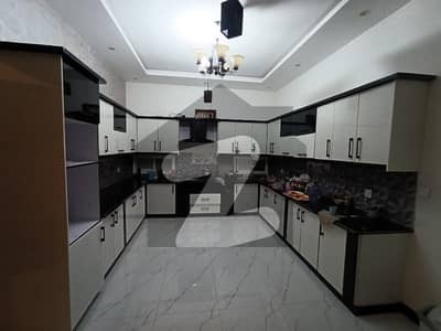 Portion For Rent 4 Bed Dd 5 Washrooms Vip Location