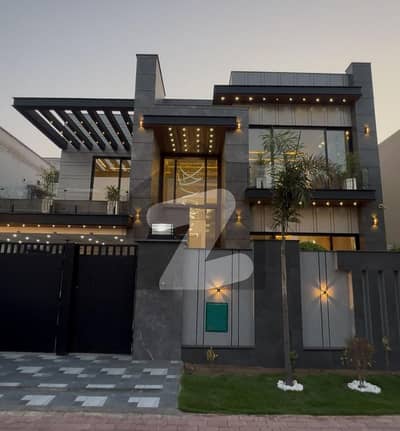 Ultra Modern 1 Kanal Luxury House Available For Sale In Overseas B Extension Bahria Town Lahore
