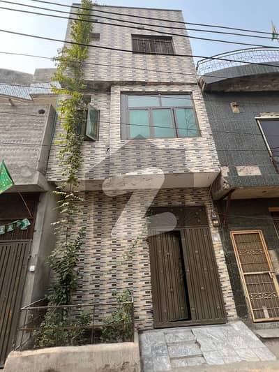 مرغزار آفیسرز کالونی لاہور میں 2 کمروں کا 3 مرلہ مکان 1.05 کروڑ میں برائے فروخت۔