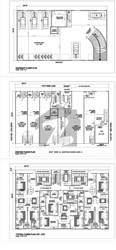 Fresh Booking apartment on monthly basis