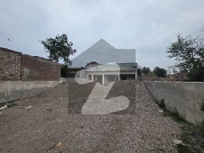 Prime Commercial Plot for Sale on Main Sher Shah Road, Multan Ideal Investment Opportunity
