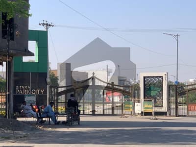 7 Marla Good Location Plot For Sale