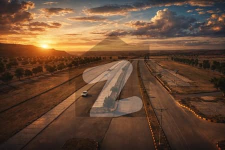 Corner Plot in F1 Bahria Phase 8