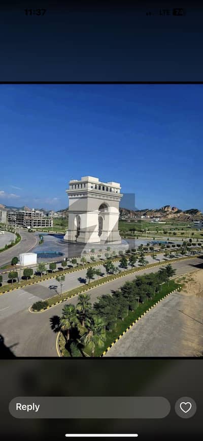 PLOT FOR SALE FAISAL HILLS BLOCK C