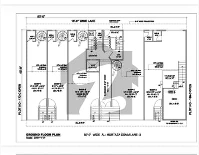 ڈی ایچ اے فیز 8 ڈی ایچ اے ڈیفینس,کراچی میں 4 مرلہ دکان 8.0 کروڑ میں برائے فروخت۔