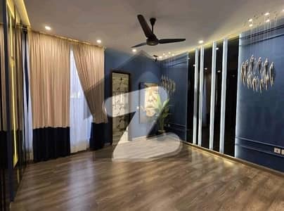 A 5 Marla House Located In Bahria Town - Sector C Is Available For Sale