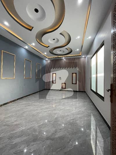 Brand New G+1 house is Available for Sale on 40 ft road