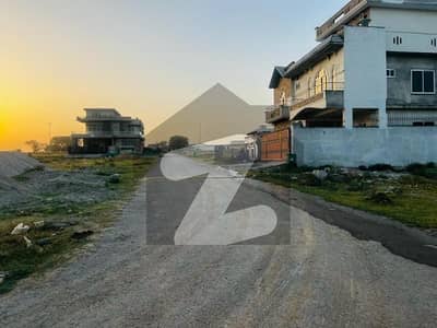 25x50 5 Marla Plot 190 Series For Sale G-15/3