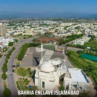 بحریہ انکلیو - سیکٹر سی 1 بحریہ انکلیو,بحریہ ٹاؤن,اسلام آباد میں 10 مرلہ رہائشی پلاٹ 1.6 کروڑ میں برائے فروخت۔