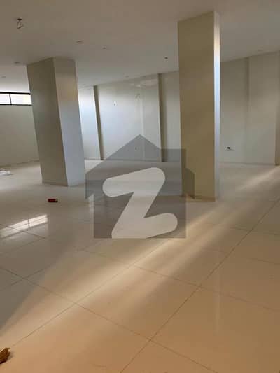 Full 200yards Office Building Available For Rent In DHA Phase 5
