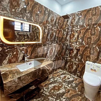 10 Marla brand new upper portion available for rent in DHA rahbar 11 sector 1 bijali pani gas available