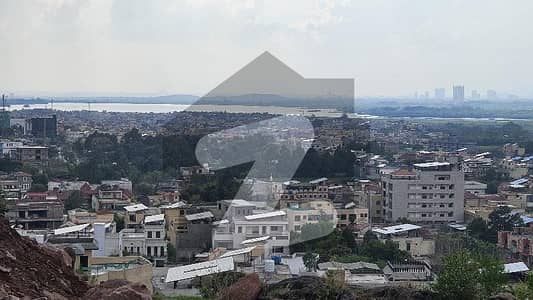 بنی گالہ اسلام آباد میں 3 کنال رہائشی پلاٹ 12.0 کروڑ میں برائے فروخت۔