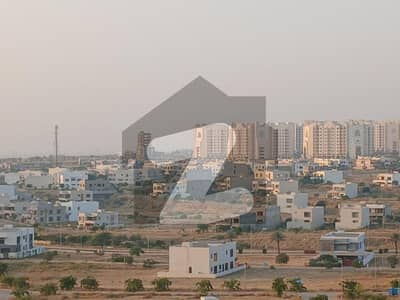 بحریہ ٹاؤن - پریسنٹ 1 بحریہ ٹاؤن کراچی,کراچی میں 11 مرلہ رہائشی پلاٹ 1.3 کروڑ میں برائے فروخت۔