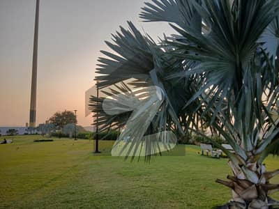 بحریہ ٹاؤن - پریسنٹ 8 بحریہ ٹاؤن کراچی,کراچی میں 14 مرلہ رہائشی پلاٹ 1.35 کروڑ میں برائے فروخت۔