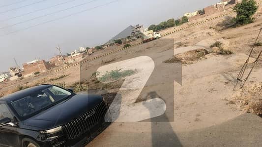 فاطمہ جناح ٹاؤن ۔ بلاک بی فاطمہ جناح ٹاؤن,ملتان میں 1 کنال رہائشی پلاٹ 1.4 کروڑ میں برائے فروخت۔