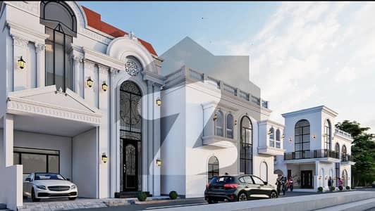 2.75 Marla House JABEEN VILLAS MULTAN