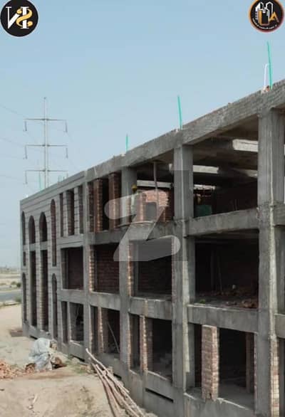 Commercial Tower JABEEN ARCADE DHAMULTAN