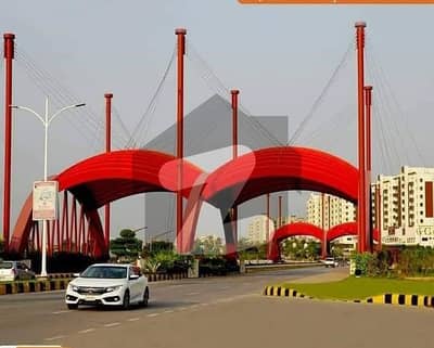 Gulberg Residencia M Block Plot For sale