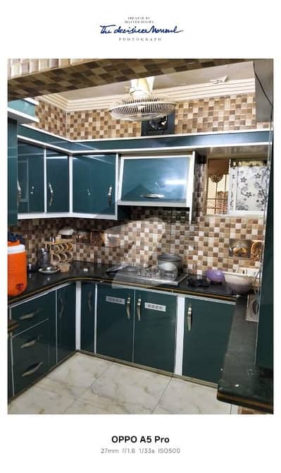 گلشنِ اقبال - بلاک 7 گلشنِ اقبال,گلشنِ اقبال ٹاؤن,کراچی میں 3 کمروں کا 6 مرلہ فلیٹ 1.45 کروڑ میں برائے فروخت۔